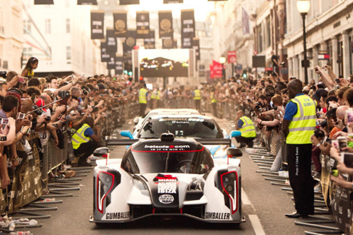 Gumball 3000 – Hành trình siêu xe lớn nhất thế giới đến Việt Nam