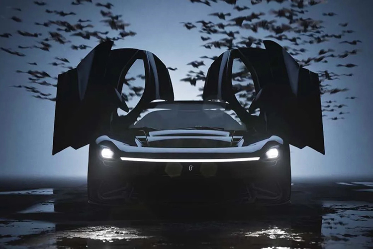 Pininfarina ra mắt bộ sưu tập giới hạn siêu xe phong cách Batman