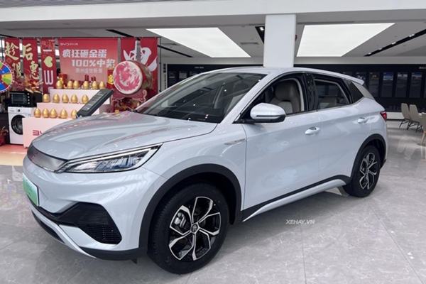 BYD sẽ khai trương 15 showroom ôtô tại Việt Nam trong tháng 6/2024