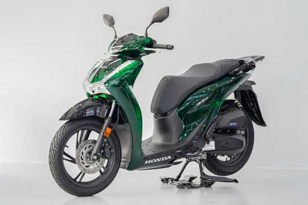 Cận cảnh Honda SH Vetro 2024 bản giới hạn từ 140 triệu Việt Nam