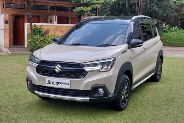 Suzuki XL7 Hybrid "giá mềm" sẽ ra mắt Việt Nam trong tháng 8/2024