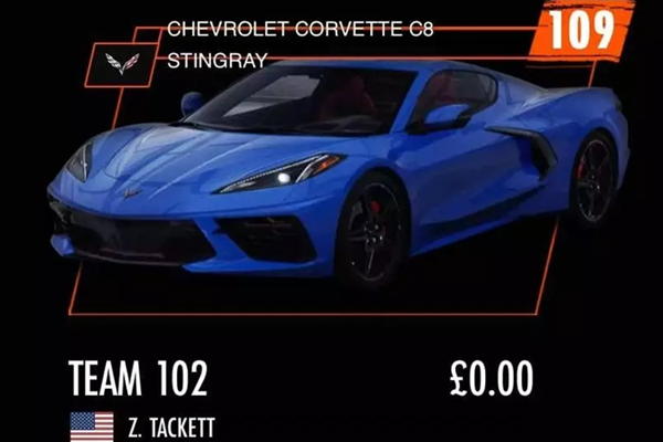 Lộ diện "mãnh thú" Chevrolet Corvette C7 ZR1 tại Gumball 3000 2024