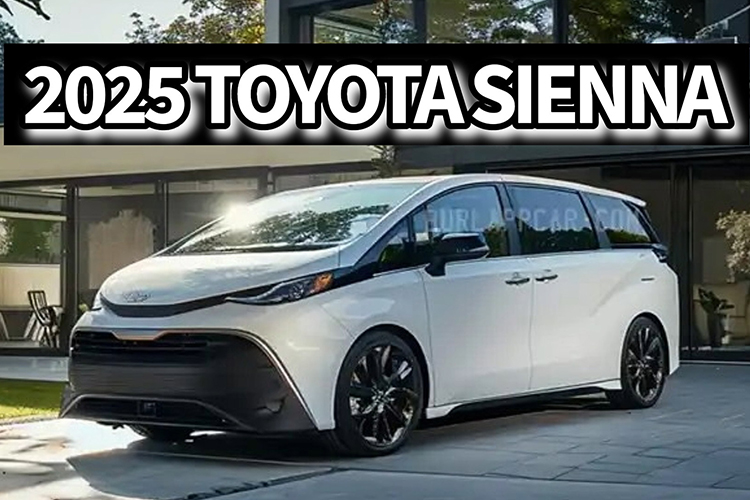 Toyota Sienna gần 1 tỷ đồng, có thể phát hiện trẻ bị bỏ quên