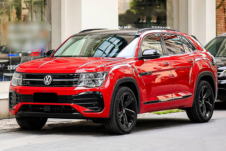 Chi tiết Volkswagen Teramont 2024 vừa chốt lịch ra mắt Việt Nam