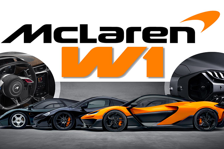 W1 V8 hybrid mạnh nhất lịch sử McLaren giá 52,2 tỷ đồng