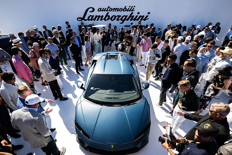 Lamborghini Temerario chỉ hơn 9 tỷ đồng, cứng gấp 25% Huracan