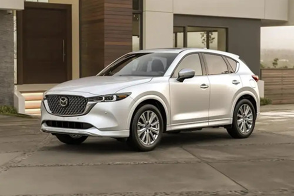 Mazda CX-5 bị tụt hạng trong top SUV tốt nhất vì điều này