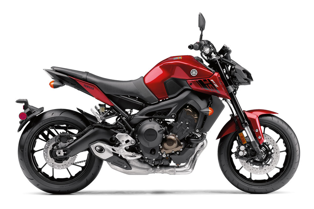 Yamaha FZ-09 2017 “Chốt giá” 180 triệu tại Mỹ