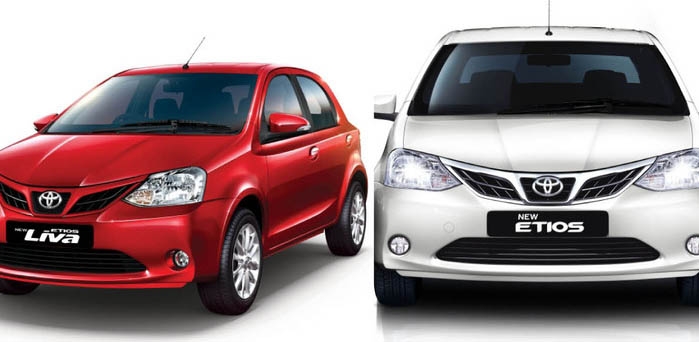 Toyota ra mắt Toyota Etios 2016 giá từ 175 triệu đồng