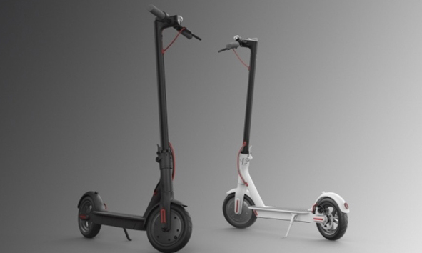 Xe điện Mi Electric Scooter siêu độc giá 6,5 triệu đồng