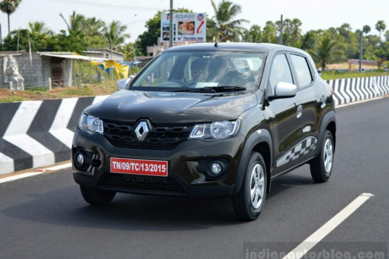 Renault Kwid giá chỉ 120 triệu - Ai cũng có thể mua