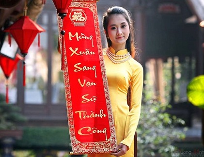 Thiếu nữ Việt nuột nà trong tà áo dài (12)