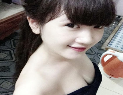 Ảnh sexy, siêu cute của hotgirl “Mình đẻ con nhé anh“