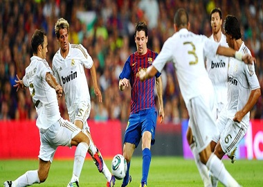 Chiêm ngưỡng 21 lần Messi phá rách lưới Real Madrid