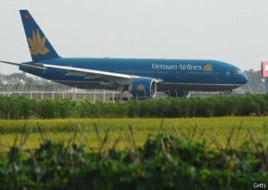 Vietnam Airlines nói gì về nghi án chuyển hàng ăn cắp?