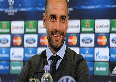 Guardiola nói gì về chiếc ghế HLV Man United?