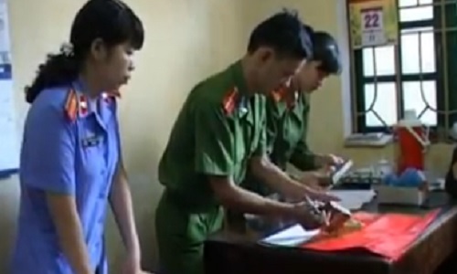 113 Online 13/9: Bắt đôi tình nhân vận chuyển 2 bánh heroin