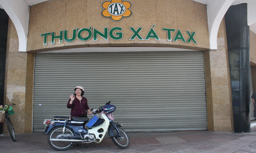 Công ty của Mỹ bắt đầu thiết kế tòa nhà thương xá Tax