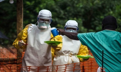 Chẩn đoán nhanh Ebola bằng... thiết bị dùng trong quy trình hạt nhân