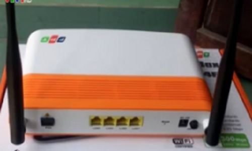 Modem wifi của FPT Telecom bị dính lỗi bảo mật