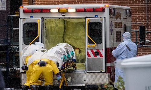 WHO cảnh báo về các ca Ebola mới tại Mali