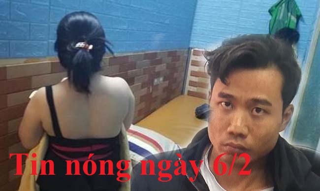 Tin nóng ngày 6/2: Kích dục cho khách trong quán cắt tóc