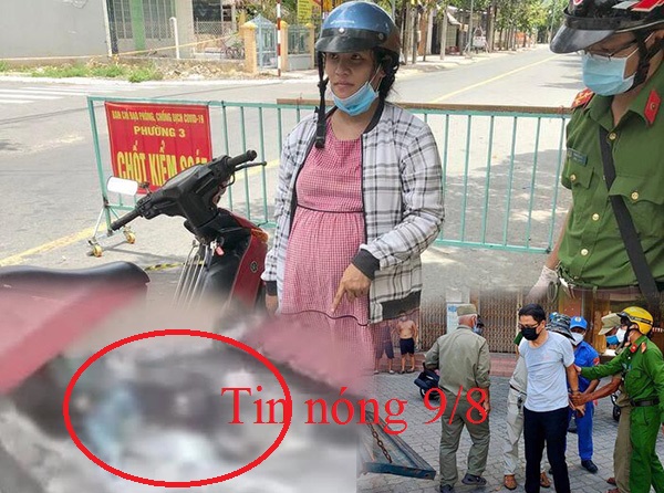 Tin nóng 9/8: Phát hiện bộ xương người trên mái nhà