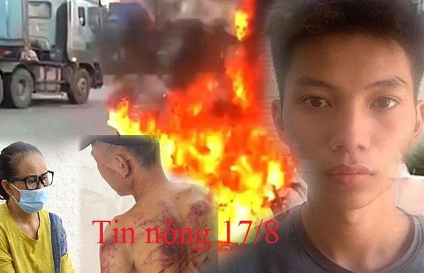 Tin nóng 17/8: Bé gái 6 tuổi rơi xuống đất tử vong