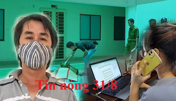 Tin nóng 31/8: Sau tiếng hô “cướp”, vợ thấy chồng bị đâm chết