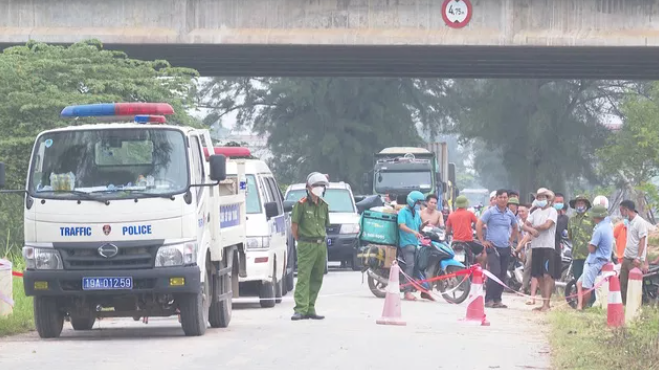 Nguyên nhân vụ tai nạn khiến 5 người tử vong ở Phú Thọ