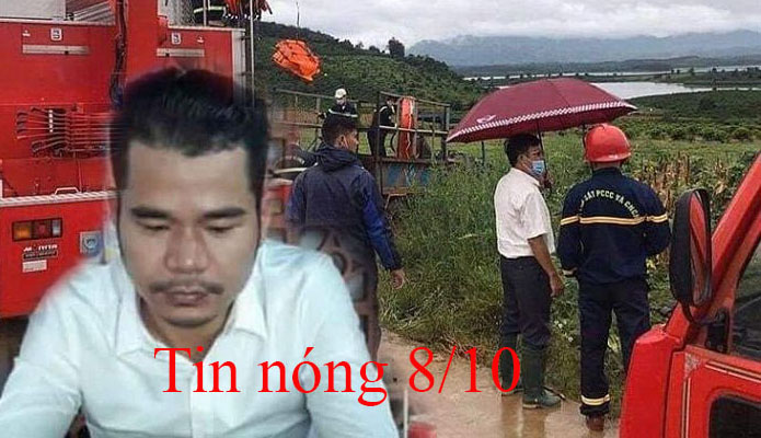 Tin nóng 8/10: Phát hiện người đàn ông tử vong trong tư thế nằm ngửa