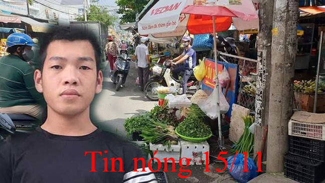 Tin nóng 15/11: Đang bán rau, người phụ nữ bị đuổi chém