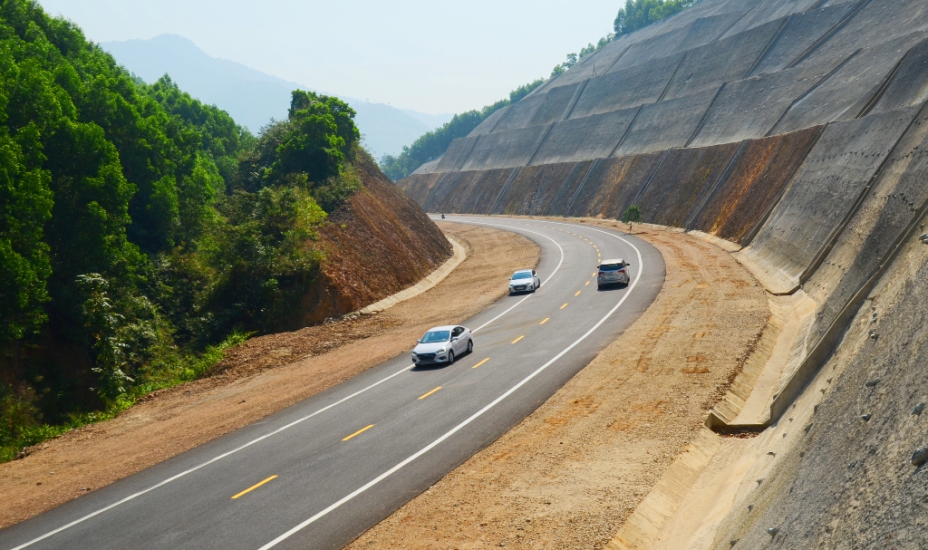 Những dự án giao thông nghìn tỷ dự kiến hoàn thành đầu năm 2022