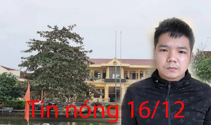 Tin nóng 16/12: Thầy cúng làm cô gái trẻ mang thai bị phạt 7,5 triệu đồng