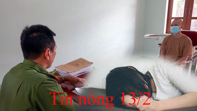 Tin nóng 13/2: Bé gái 13 tuổi mang thai tự tử vì bạn trai chối bỏ