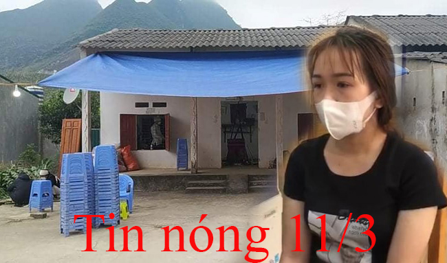 Tin nóng 11/3: Nghi án cụ bà 87 tuổi bị giết, cướp tài sản