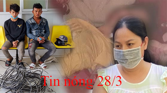 Tin nóng 28/3: Chồng đánh vợ nhập viện vì giặt quần áo chưa sạch