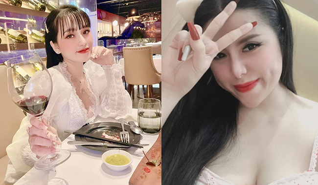 Loạt hot girl sang chảnh vướng vòng lao lý vì buôn ma túy