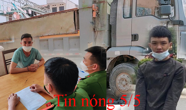 Tin nóng 5/5: Bắt giữ con riêng của bạn gái để ép buộc sống chung