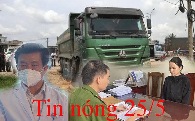 Tin nóng 25/5: Mâu thuẫn về tiền thuê nhà, khách đâm chết chủ căn hộ