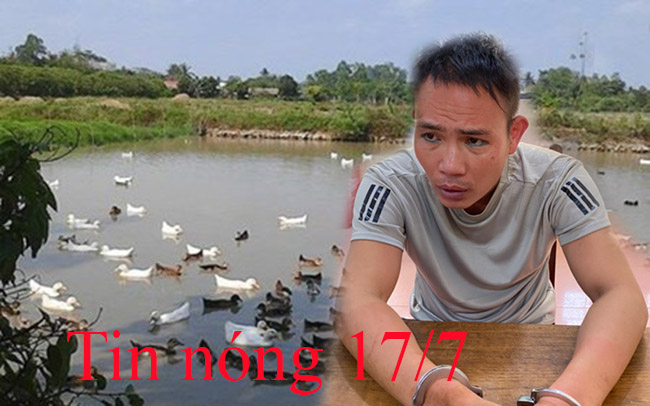 Tin nóng 17/7: Thầy giáo chủ nhiệm sàm sỡ 2 nữ sinh lớp 9