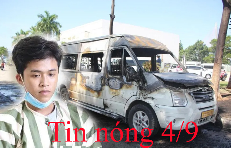 Tin nóng 4/9: Níu kéo bất thành, dìm tử vong bạn gái dưới mương