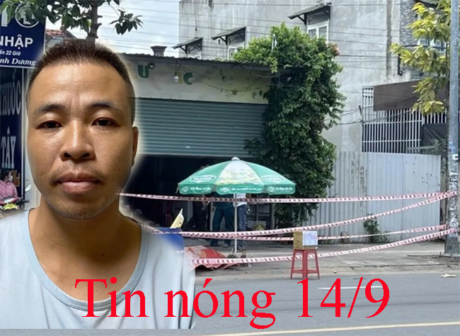 Tin nóng 14/9: Đang đi bộ trên đường, người đàn ông gục xuống chết