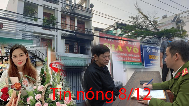 Tin nóng 8/12: Cuồng ghen, phóng hỏa đốt nhà khiến bạn gái cũ tử vong