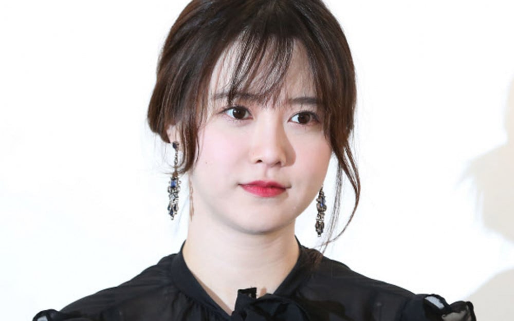 Goo Hye Sun đính chính về thông tin là người vô gia cư