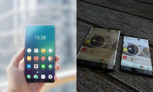 Chiêm ngưỡng những smartphone không viền tuyệt đẹp sắp ra mắt 