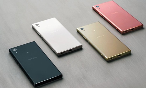 "Ảnh nóng" Xperia XA1 đầu tiên tại Việt Nam đẹp mê mẩn 