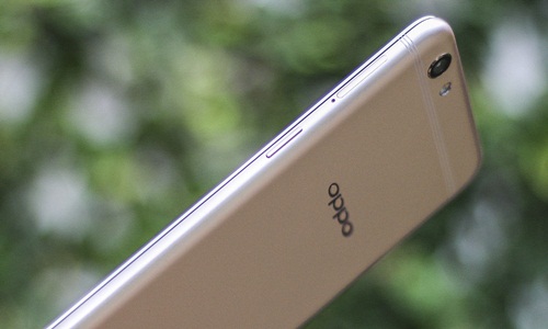 Cận cảnh Oppo F3 Plus camera selfie kép siêu độc vừa ra mắt 