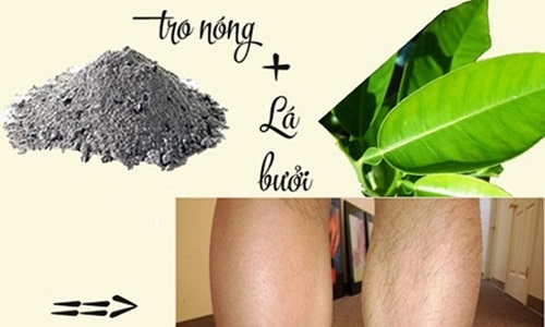 Bài thuốc trị bỏng, trị mụn không ngờ từ tro bếp