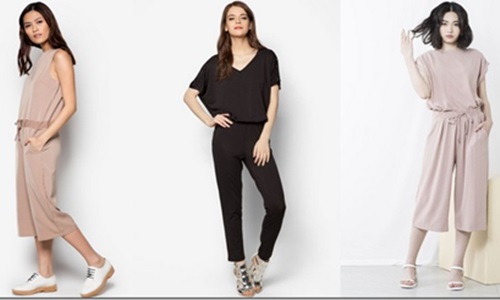 Cách chọn jumpsuit hoàn hảo nhất cho từng dáng người